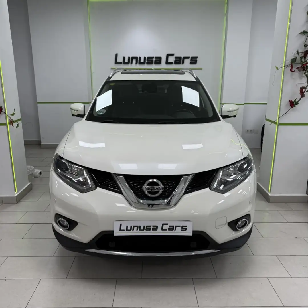 Nissan X-Trail 1.6 dCi Tekna 4x2 XTronic - 2