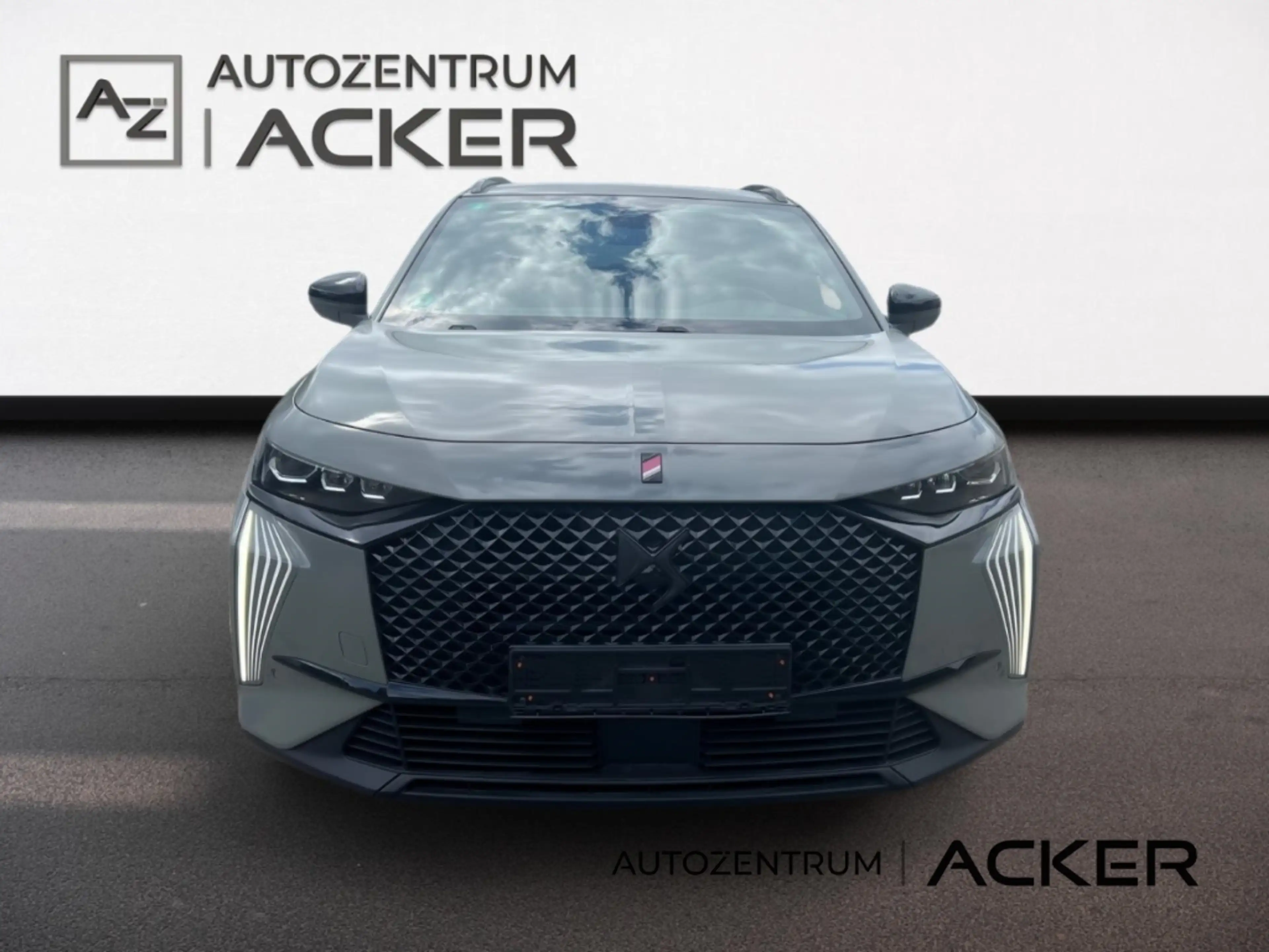 DS Automobiles DS 7 Performance Line + 1.5 BlueHDI 8AT. RFK/LED — photo 3