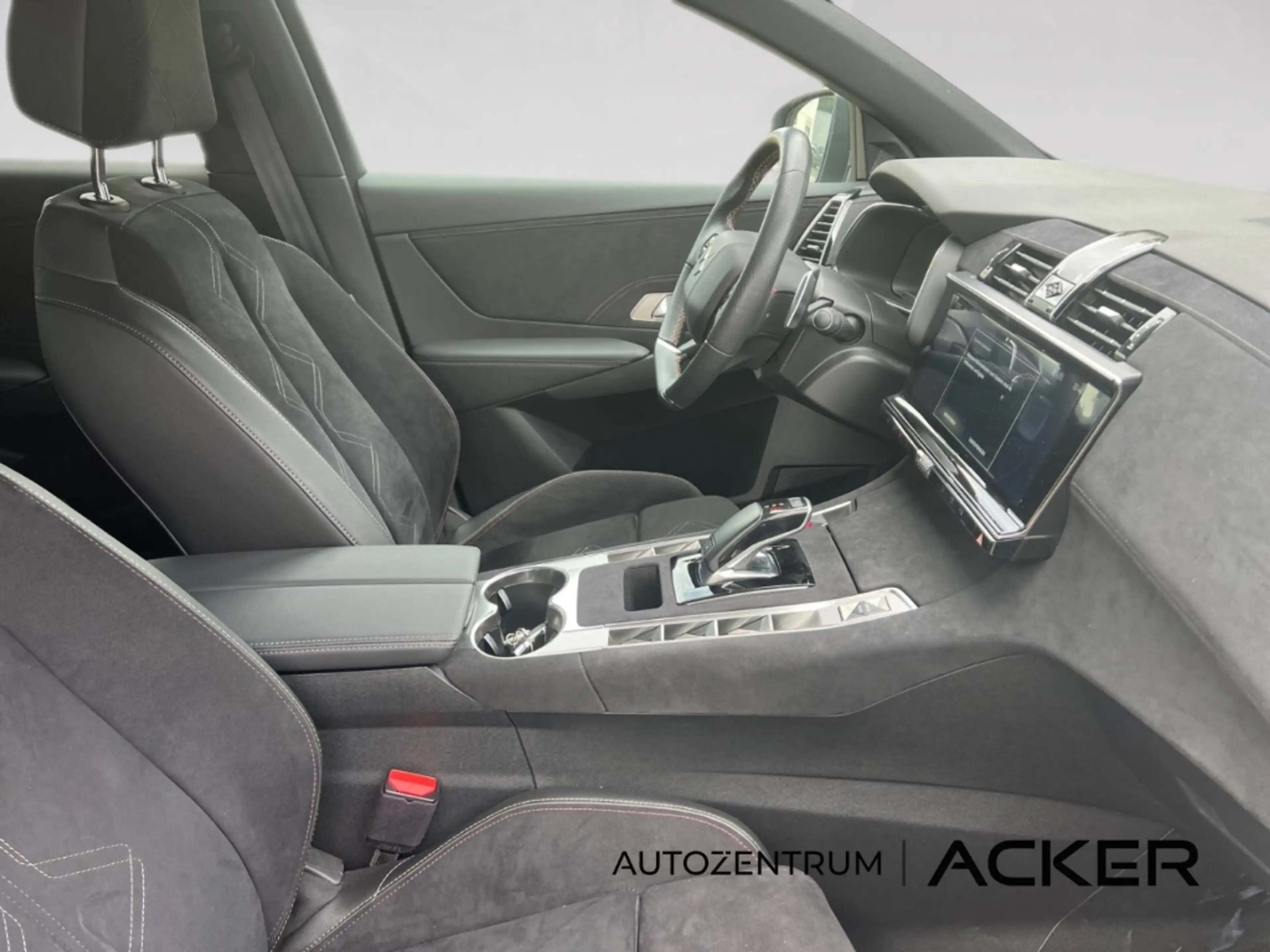 DS Automobiles DS 7 Performance Line + 1.5 BlueHDI 8AT. RFK/LED — photo 12