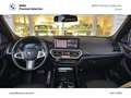 BMW X3 xDrive20d 190ch M Sport Noir - thumbnail 7