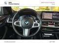 BMW X3 xDrive20d 190ch M Sport Noir - thumbnail 8