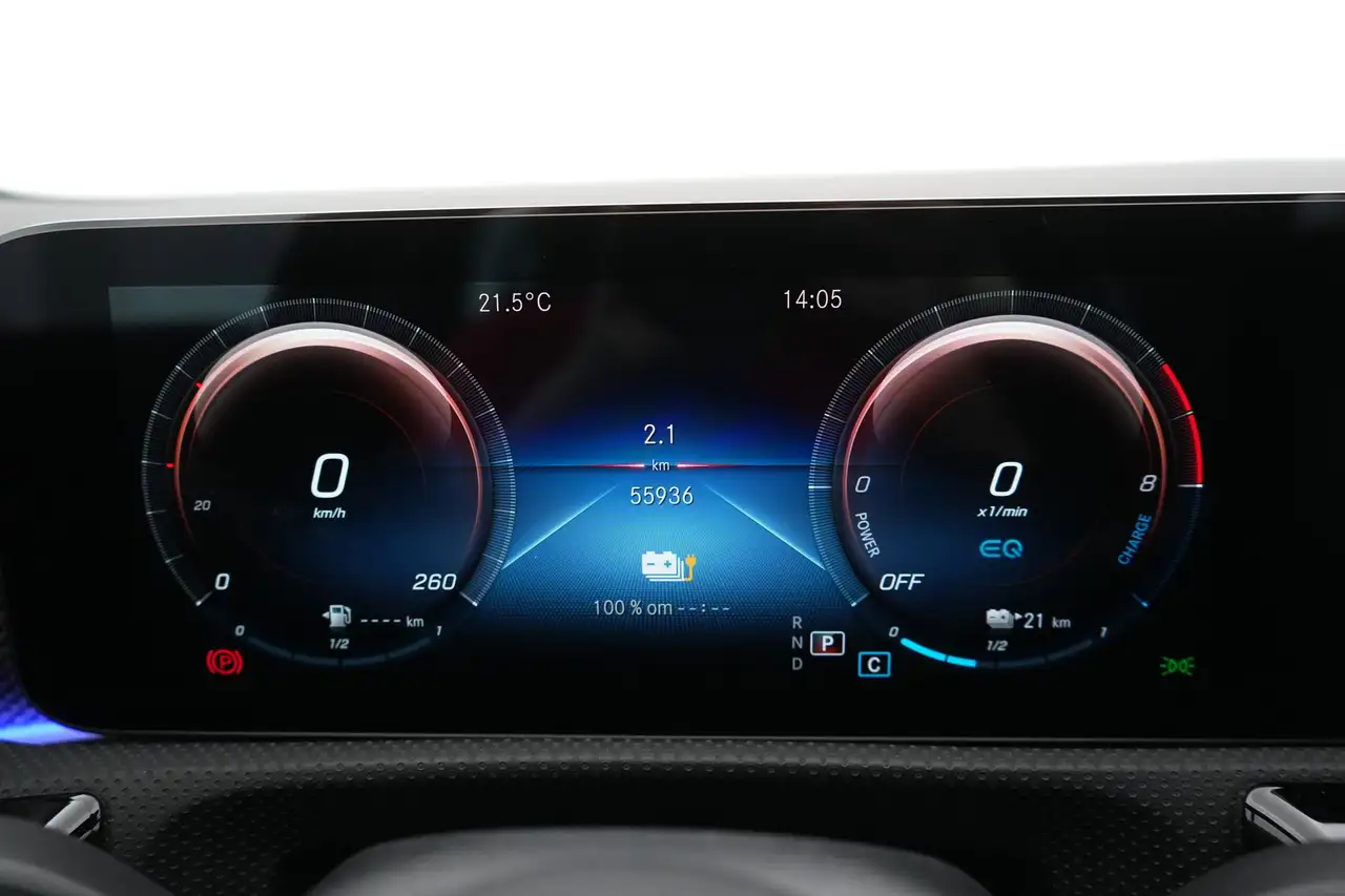 Mercedes-Benz A-Class e PHEV Business Solution Plus LEDER/CUIR LED GPS P, миниатюра 14