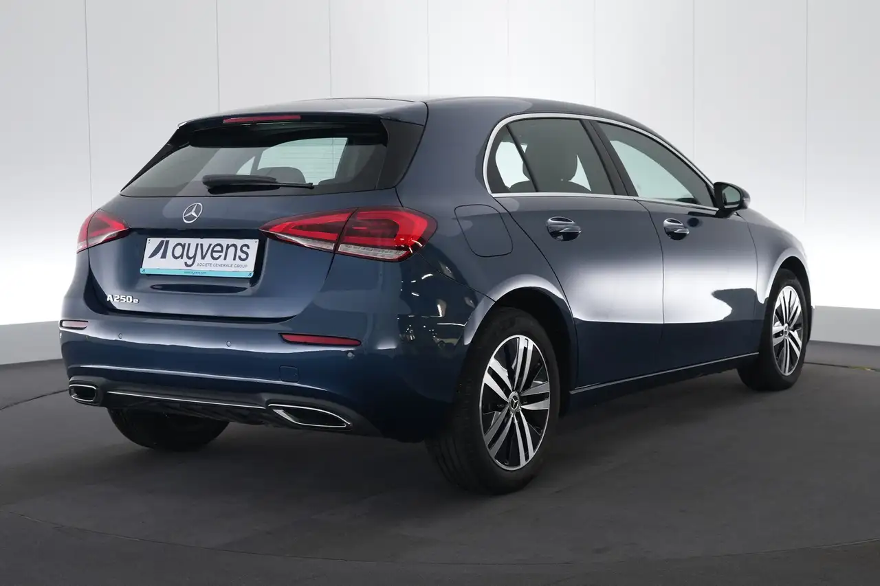 Mercedes-Benz A-Class e PHEV Business Solution Plus LEDER/CUIR LED GPS P, миниатюра 7