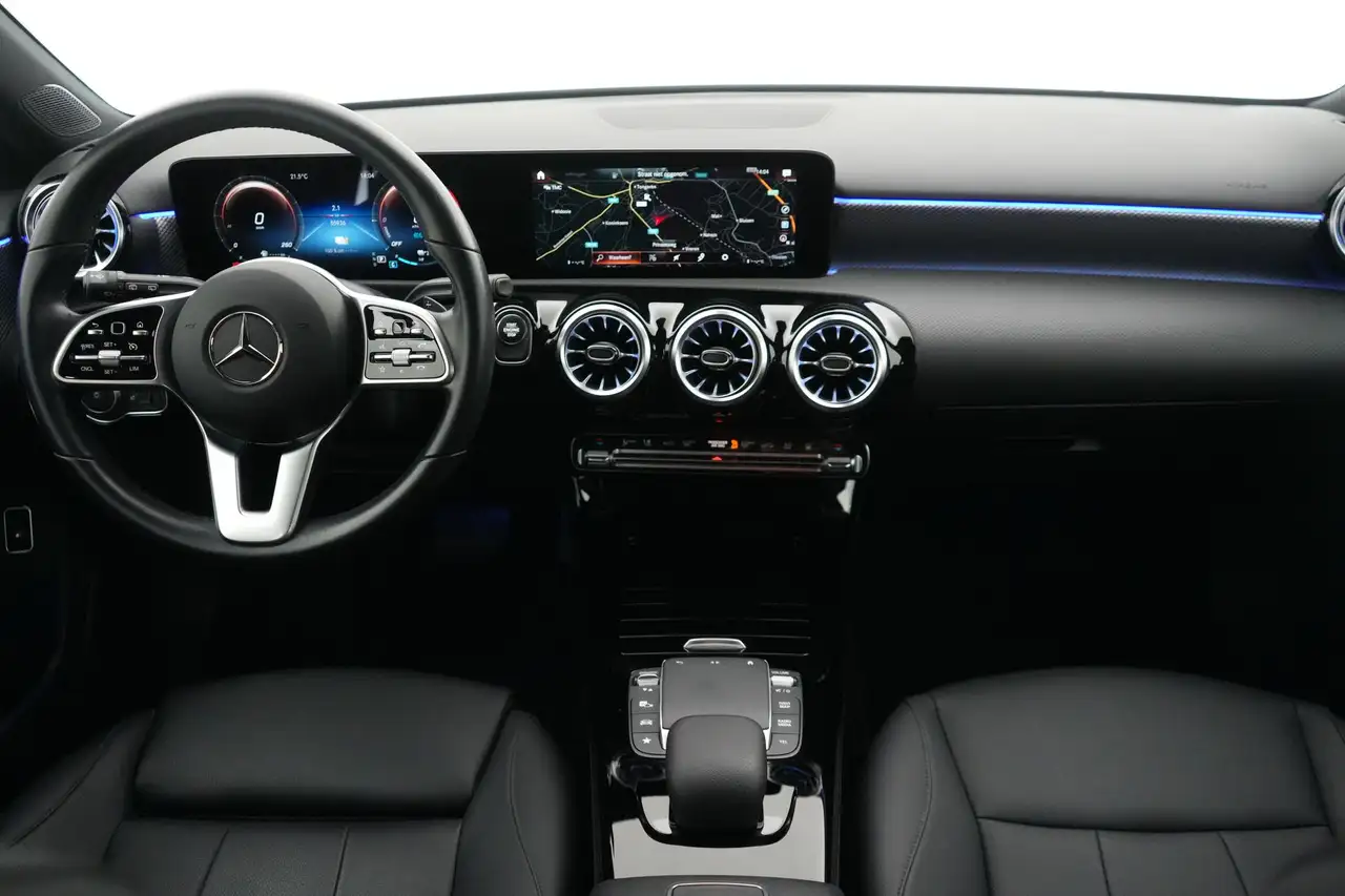 Mercedes-Benz A-Class e PHEV Business Solution Plus LEDER/CUIR LED GPS P, миниатюра 13
