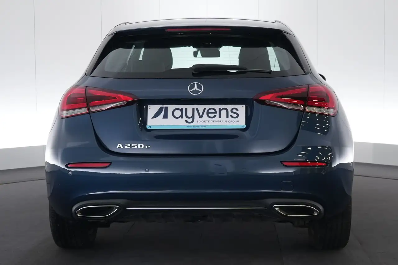 Mercedes-Benz A-Class e PHEV Business Solution Plus LEDER/CUIR LED GPS P, миниатюра 8