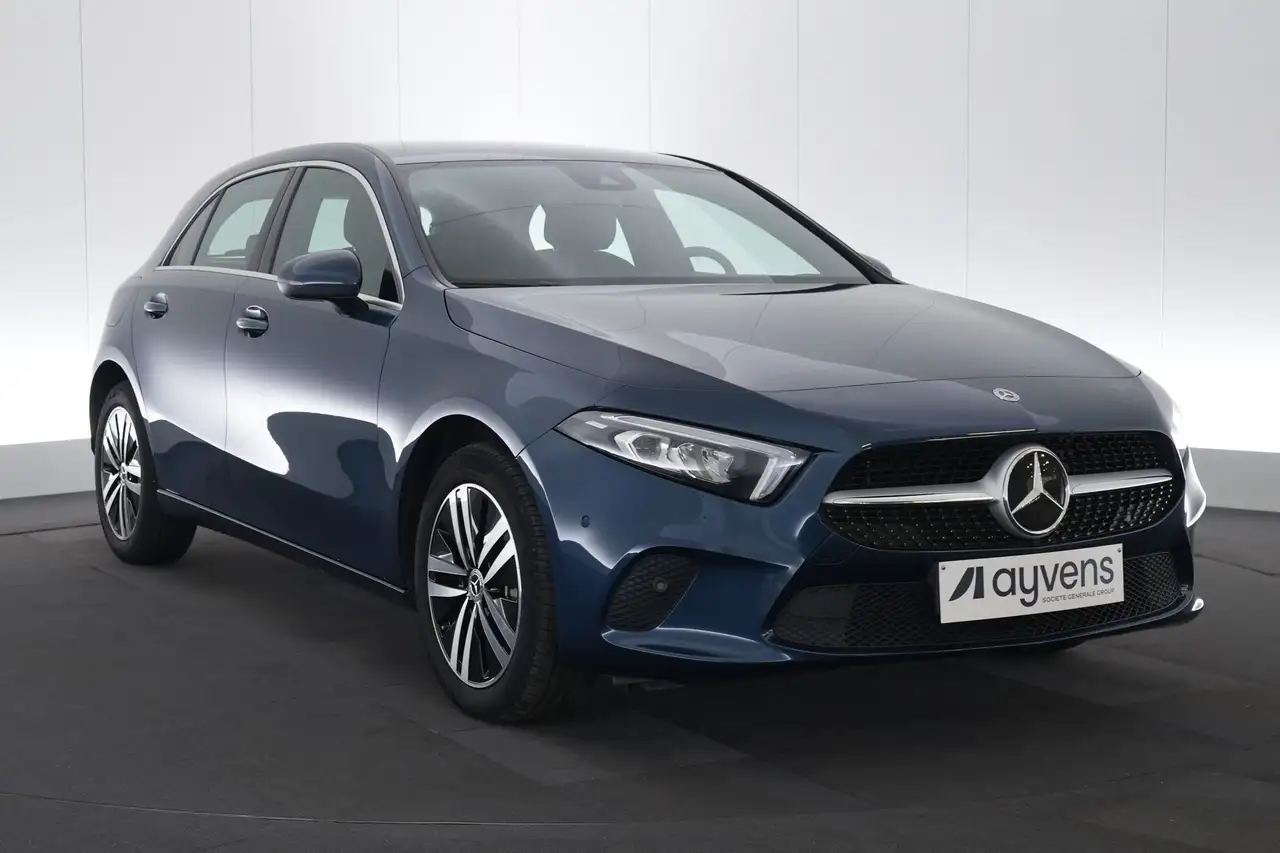 Mercedes-Benz A-Class e PHEV Business Solution Plus LEDER/CUIR LED GPS P, миниатюра 3