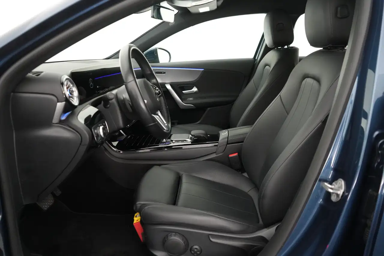 Mercedes-Benz A-Class e PHEV Business Solution Plus LEDER/CUIR LED GPS P, миниатюра 17