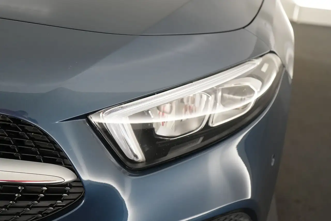 Mercedes-Benz A-Class e PHEV Business Solution Plus LEDER/CUIR LED GPS P, миниатюра 18