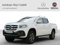 Mercedes-Benz X 350 X 350 d 4x4 PROGRESSIVE LED AHK. (3,5 T) KAMERA Білий - thumbnail 1