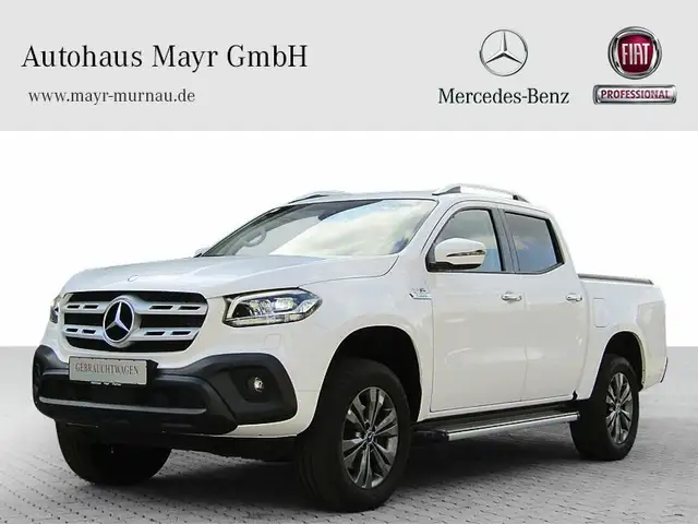 Mercedes-Benz X 350 X 350 d 4x4 PROGRESSIVE LED AHK. (3,5 T) KAMERA