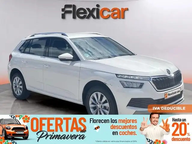 Skoda Kamiq 1.0 TSI 81kW (110CV) DSG Ambition