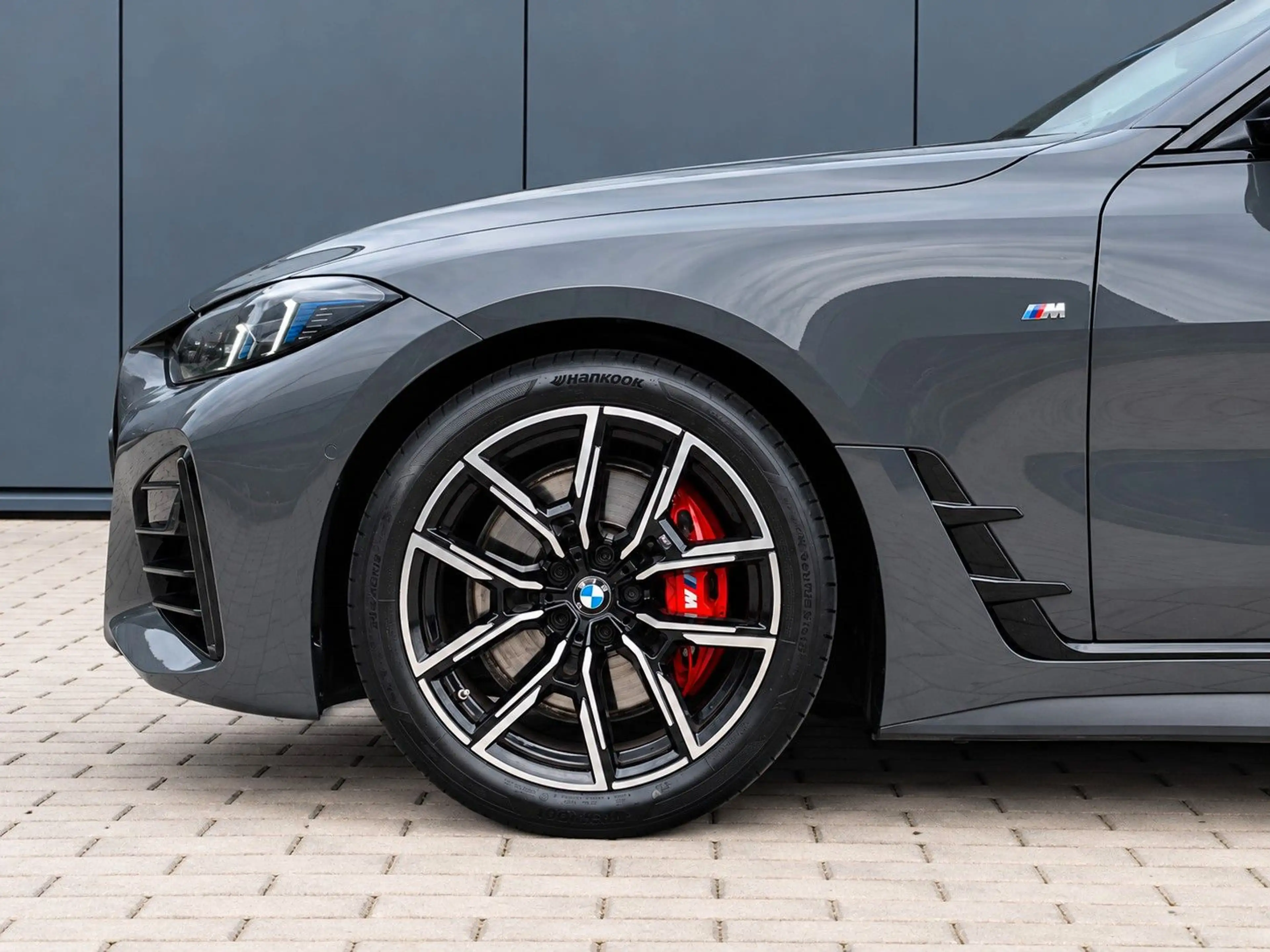 BMW 420 d xDrive M Sport PRO ACC HUD H&K 360° MEMORY — photo 6
