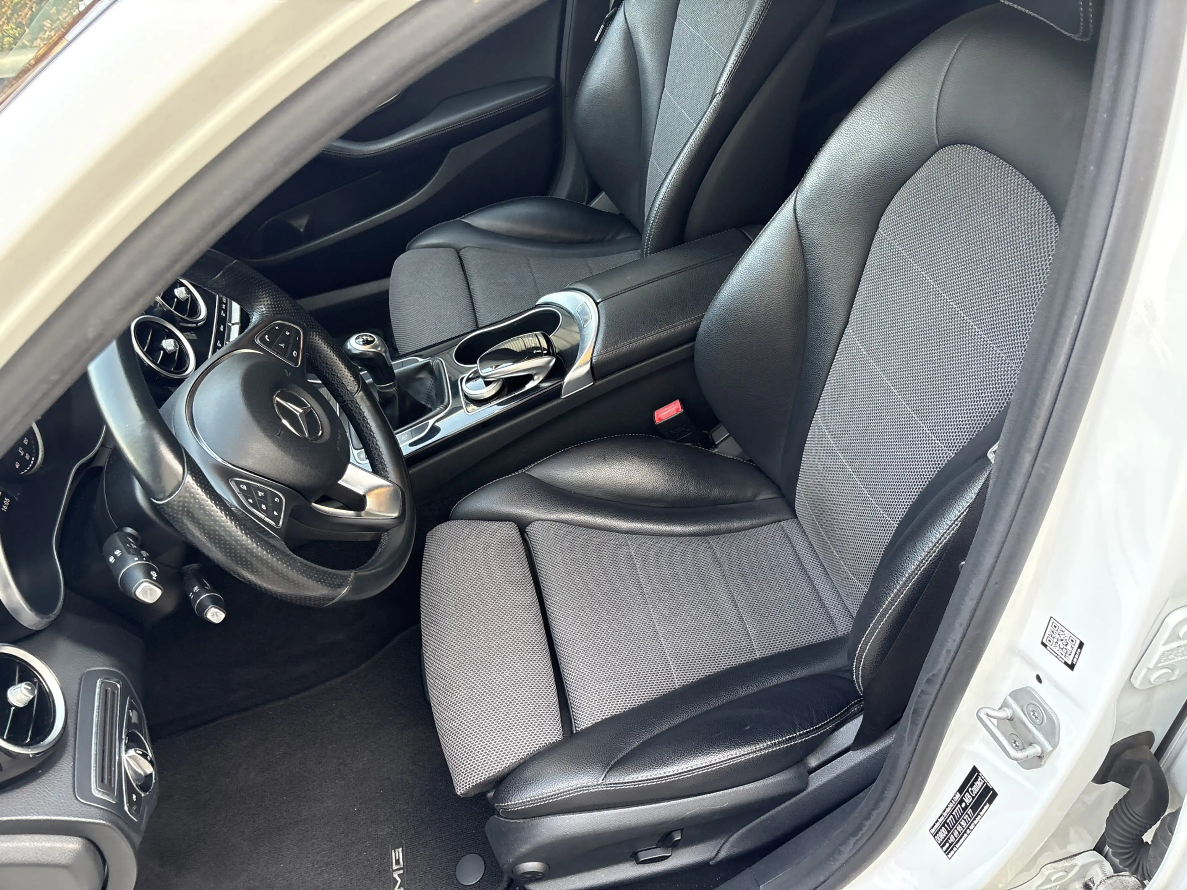 Mercedes-Benz C 180 Estate Prestige / NAVI / HALF LEER / CRUISE / STOE — photo 8