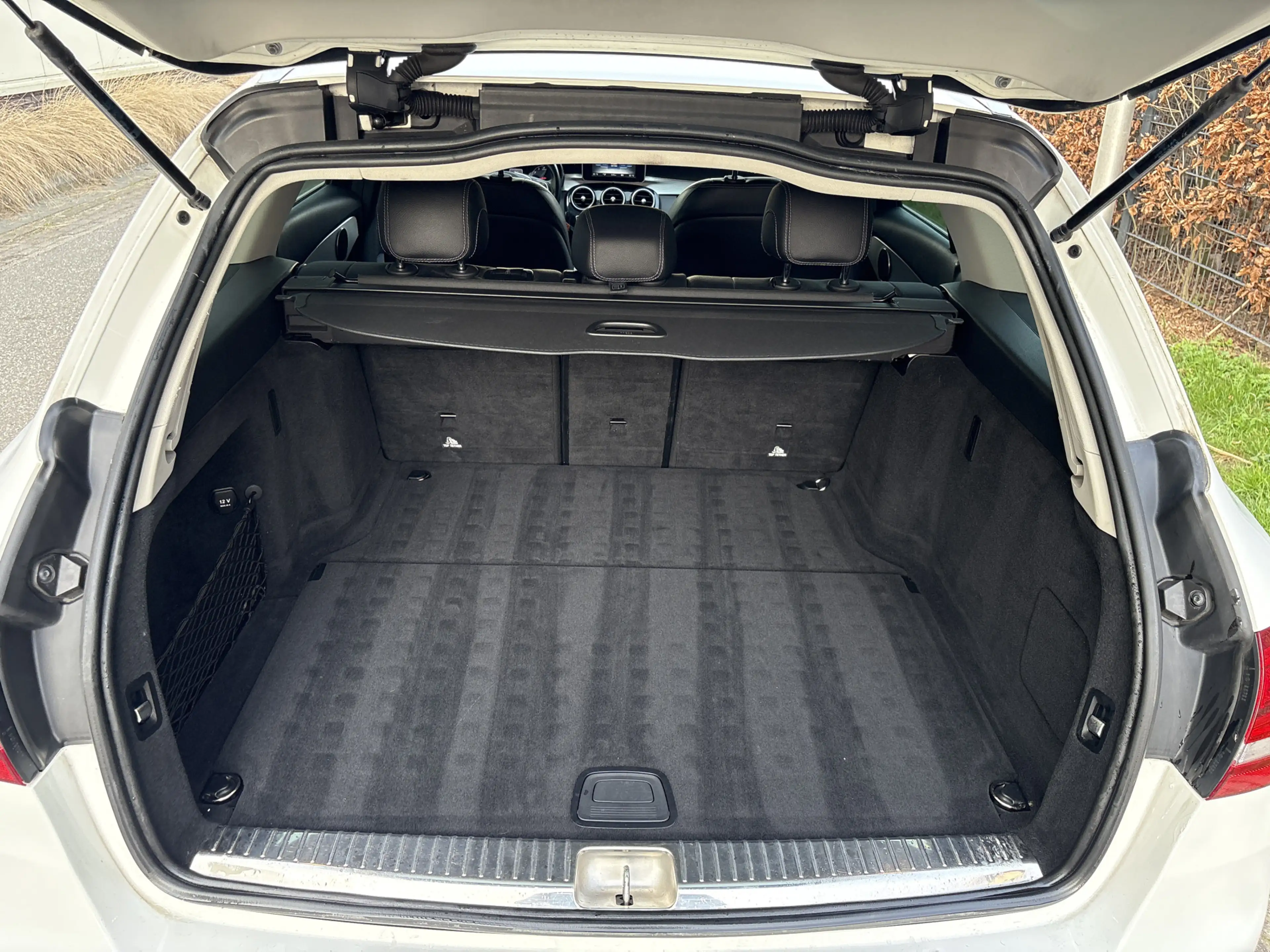 Mercedes-Benz C 180 Estate Prestige / NAVI / HALF LEER / CRUISE / STOE — photo 19