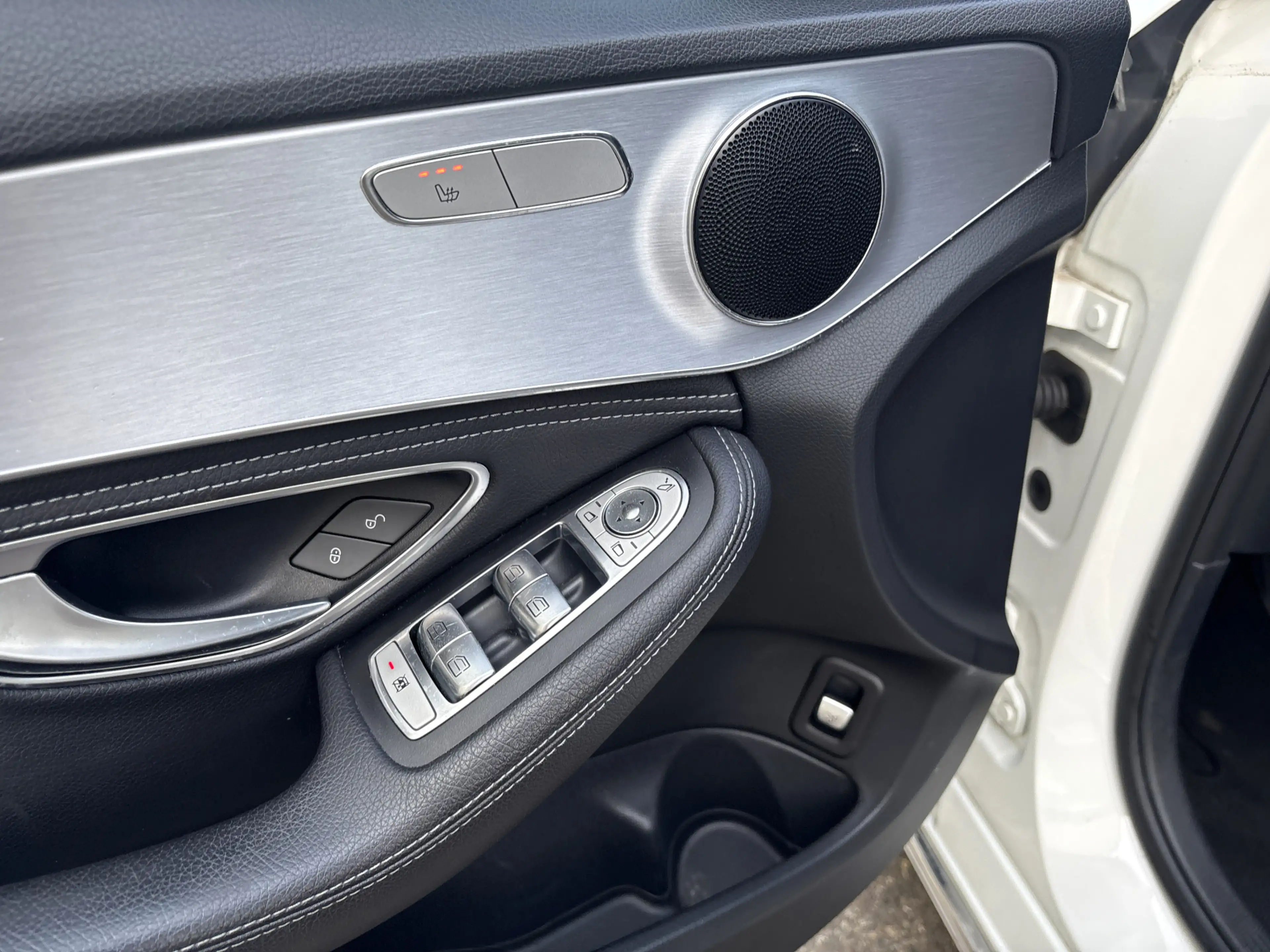 Mercedes-Benz C 180 Estate Prestige / NAVI / HALF LEER / CRUISE / STOE — photo 7