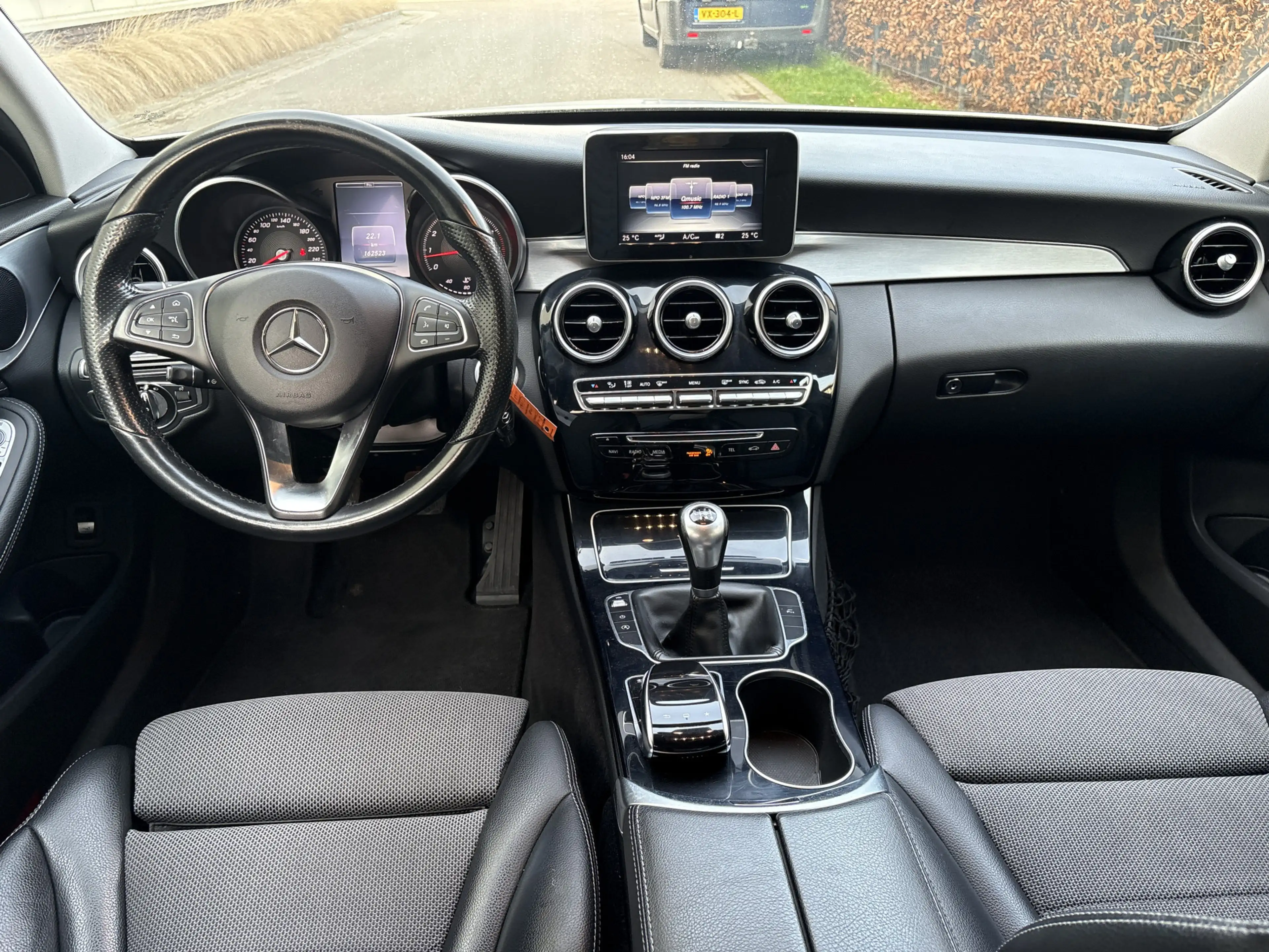 Mercedes-Benz C 180 Estate Prestige / NAVI / HALF LEER / CRUISE / STOE — photo 3