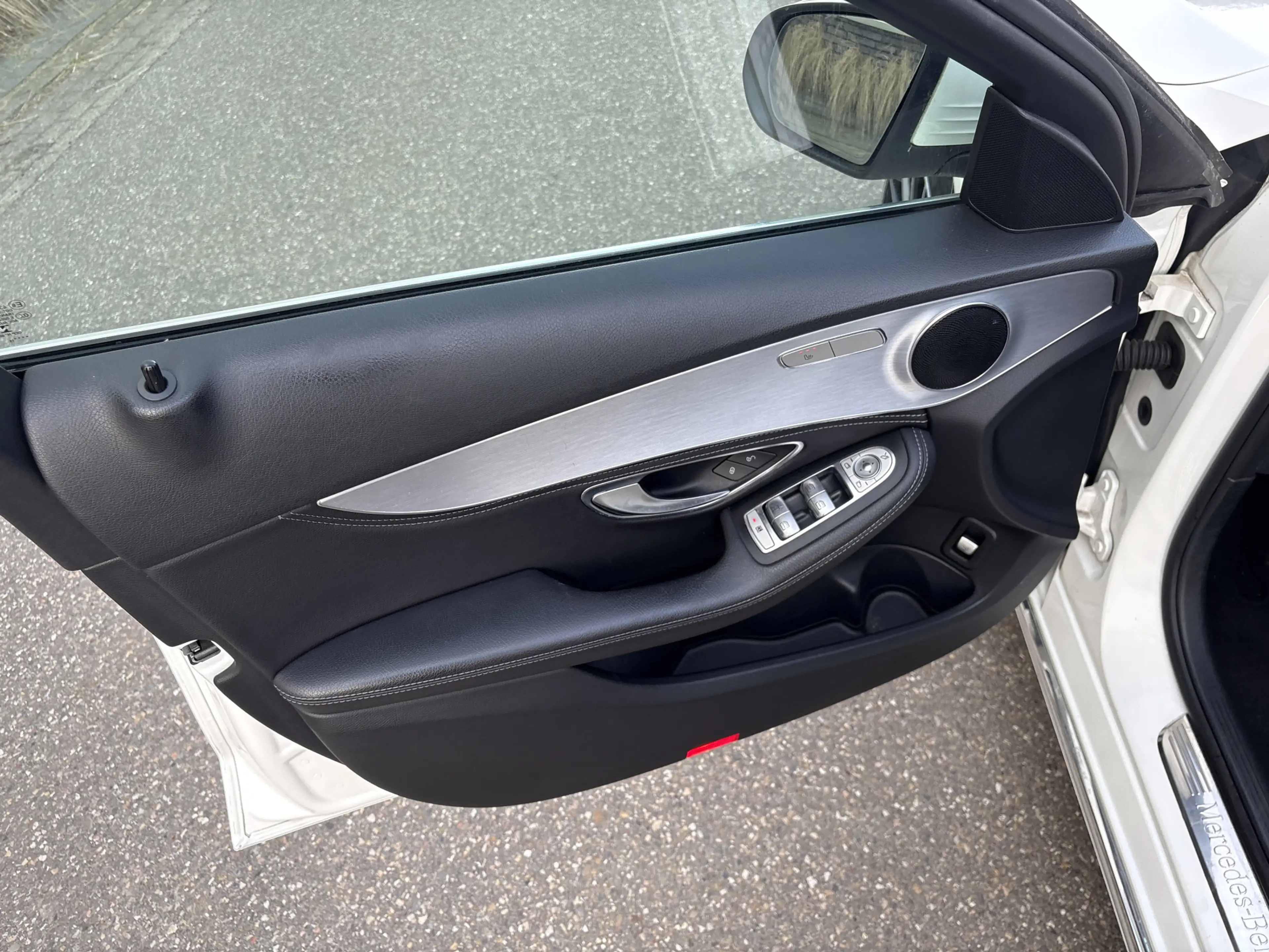 Mercedes-Benz C 180 Estate Prestige / NAVI / HALF LEER / CRUISE / STOE — photo 6