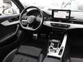 Audi A4 45 TFSI quattro S line HuD LM19 Navi+ Businessp... Gris - thumbnail 8