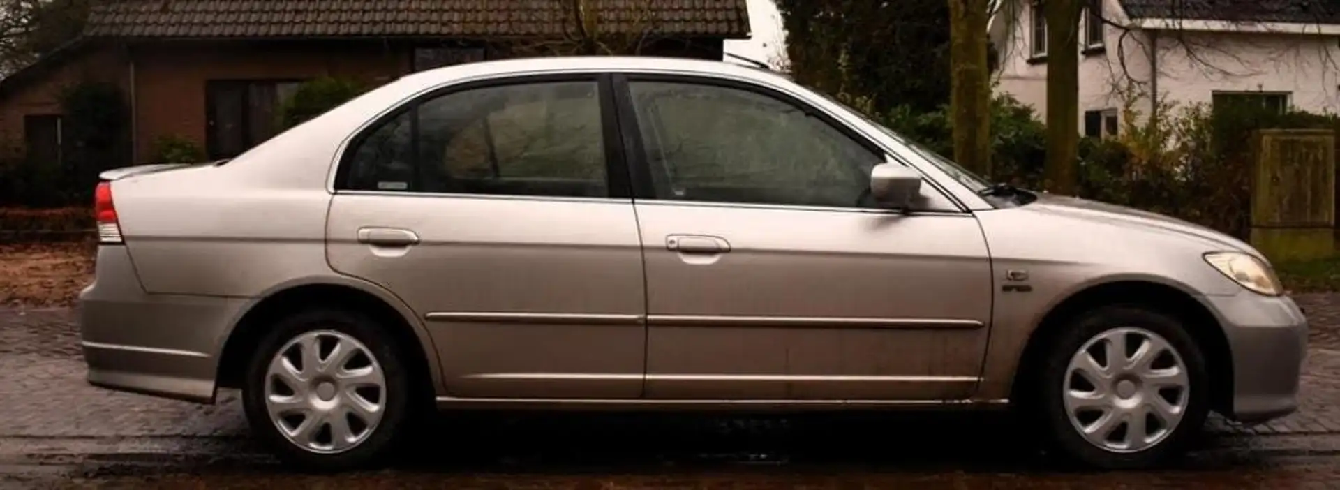 Honda Civic Civic 1.3i IMA Grijs - 2