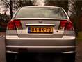 Honda Civic Civic 1.3i IMA Grijs - thumbnail 5