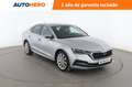 Skoda Octavia 1.4 TSI iV Style Plateado - thumbnail 8