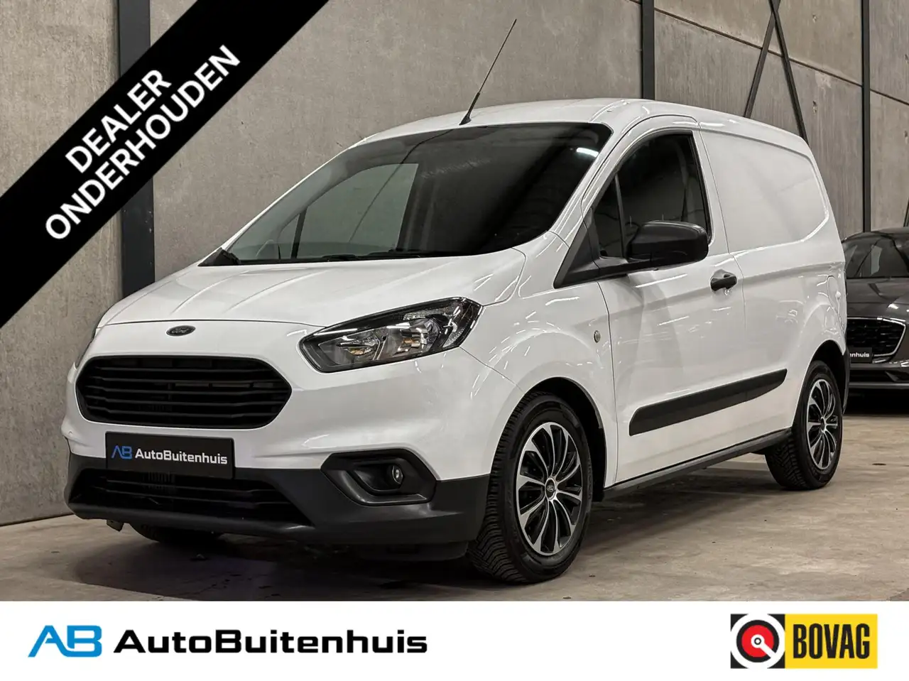 Ford Transit Courier