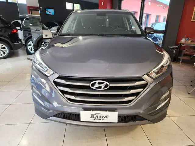 Hyundai TUCSON II 1.7 crdi Xpossible 2wd 115cv