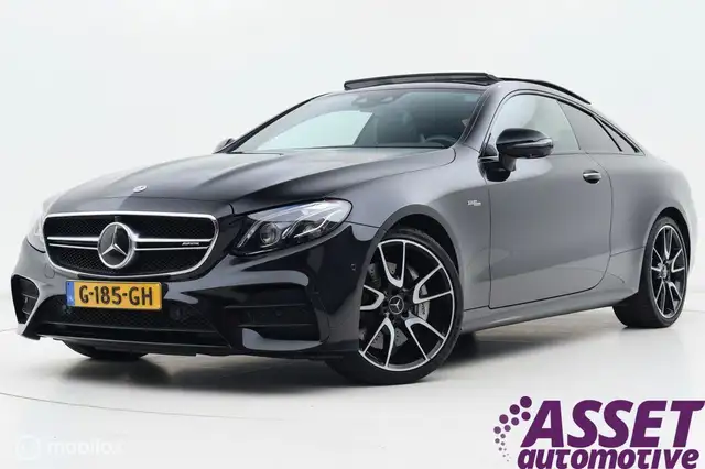 Mercedes-Benz E 53 AMG Coupé 4MATIC Premium Plus