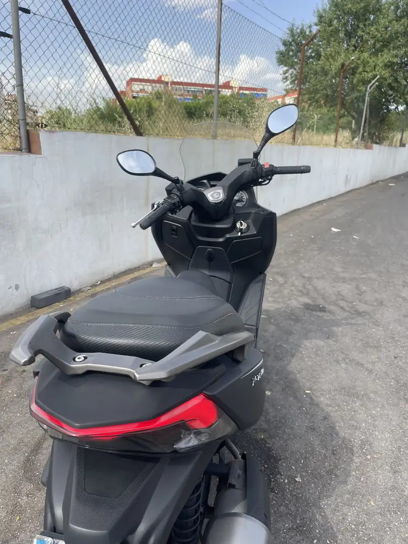 Kymco X-Town 125 CT Grau - 2