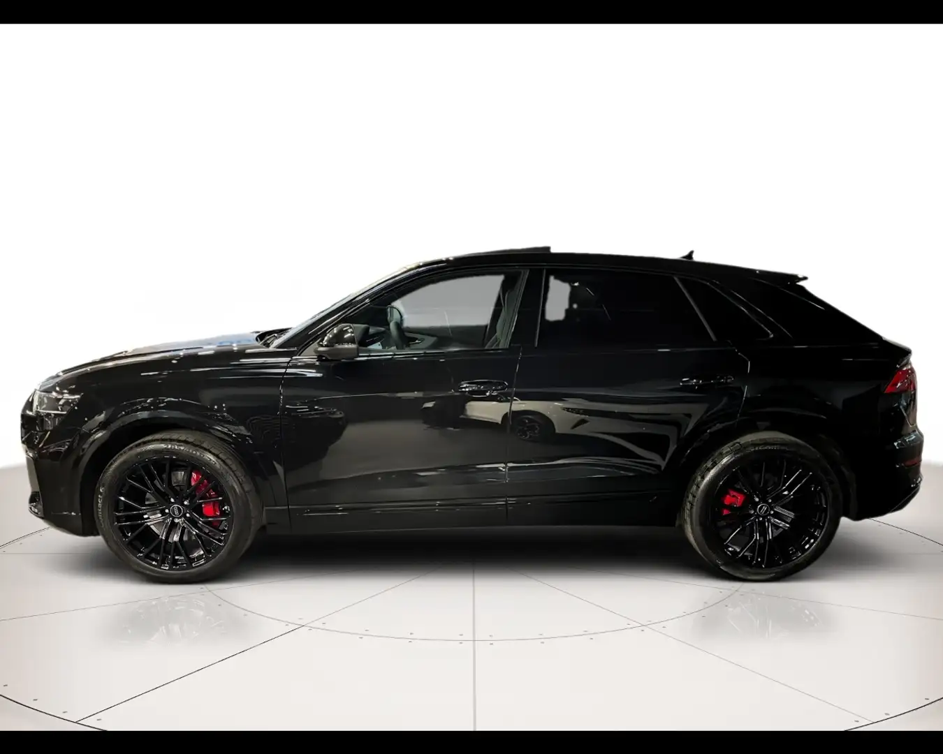 Audi Q8 50 TDI MHEV quattro tiptronic Grigio - 2