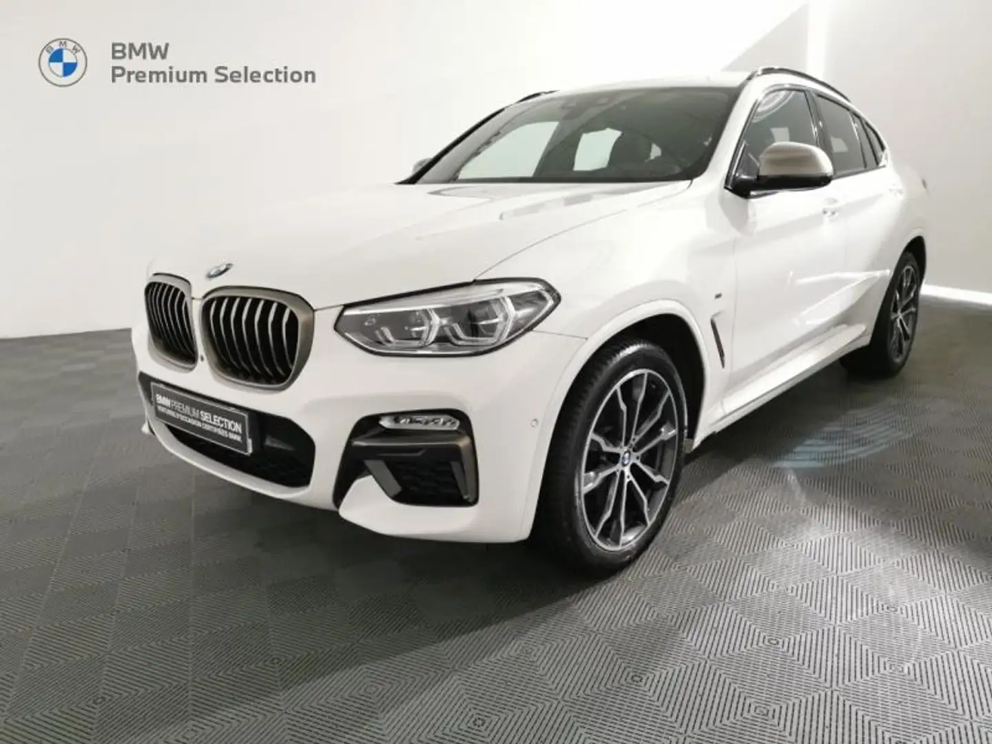 BMW X4 M M40dA 326ch Euro6d-T - 1