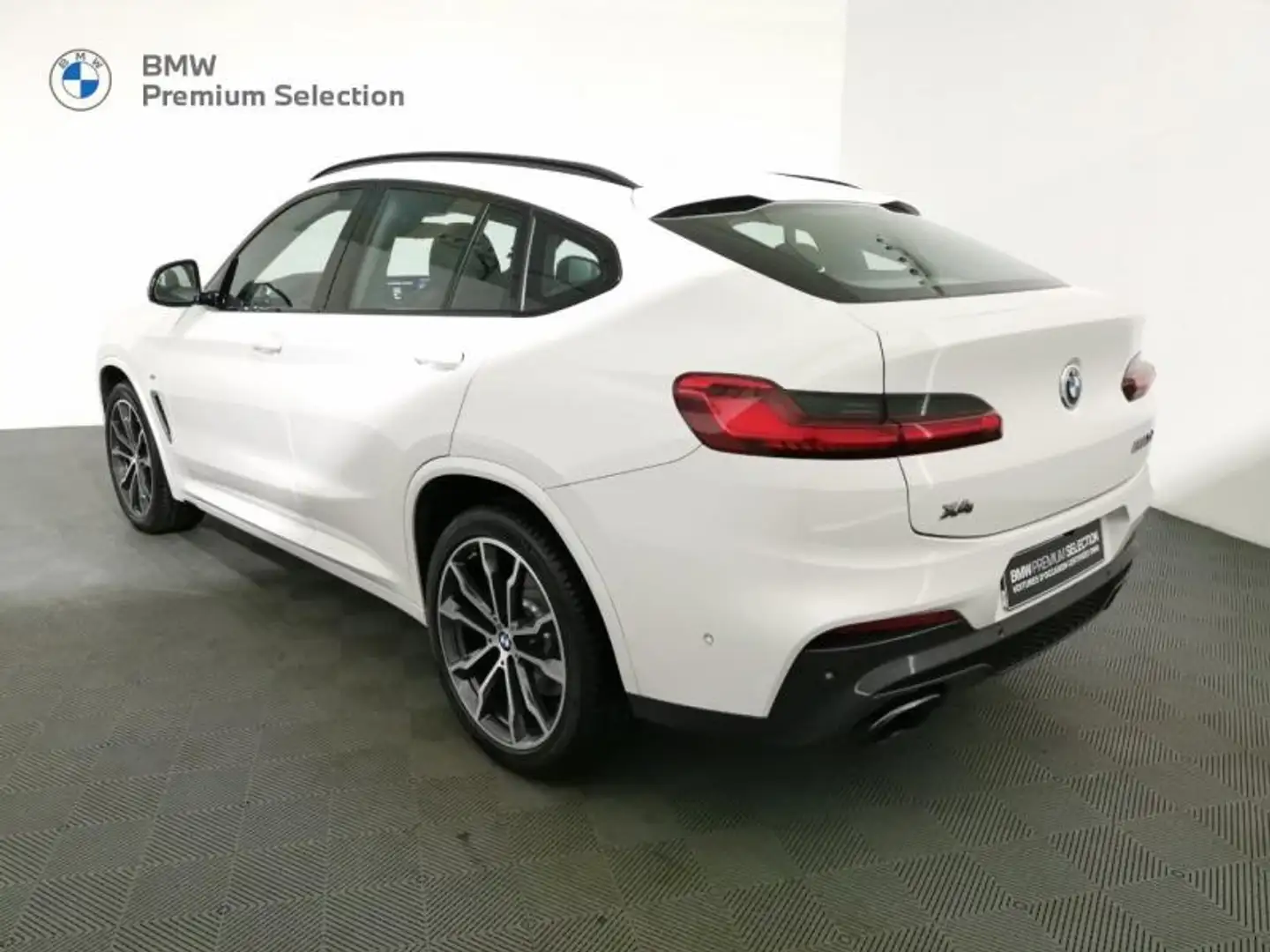 BMW X4 M M40dA 326ch Euro6d-T - 2