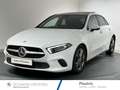 Mercedes-Benz A 180 180 136ch Style Line 7G-DCT Blanc - thumbnail 1