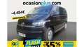 Volkswagen T4 Caravelle 2.0TDI 4MO Batalla Corta Aut. 110kW Negro - thumbnail 1