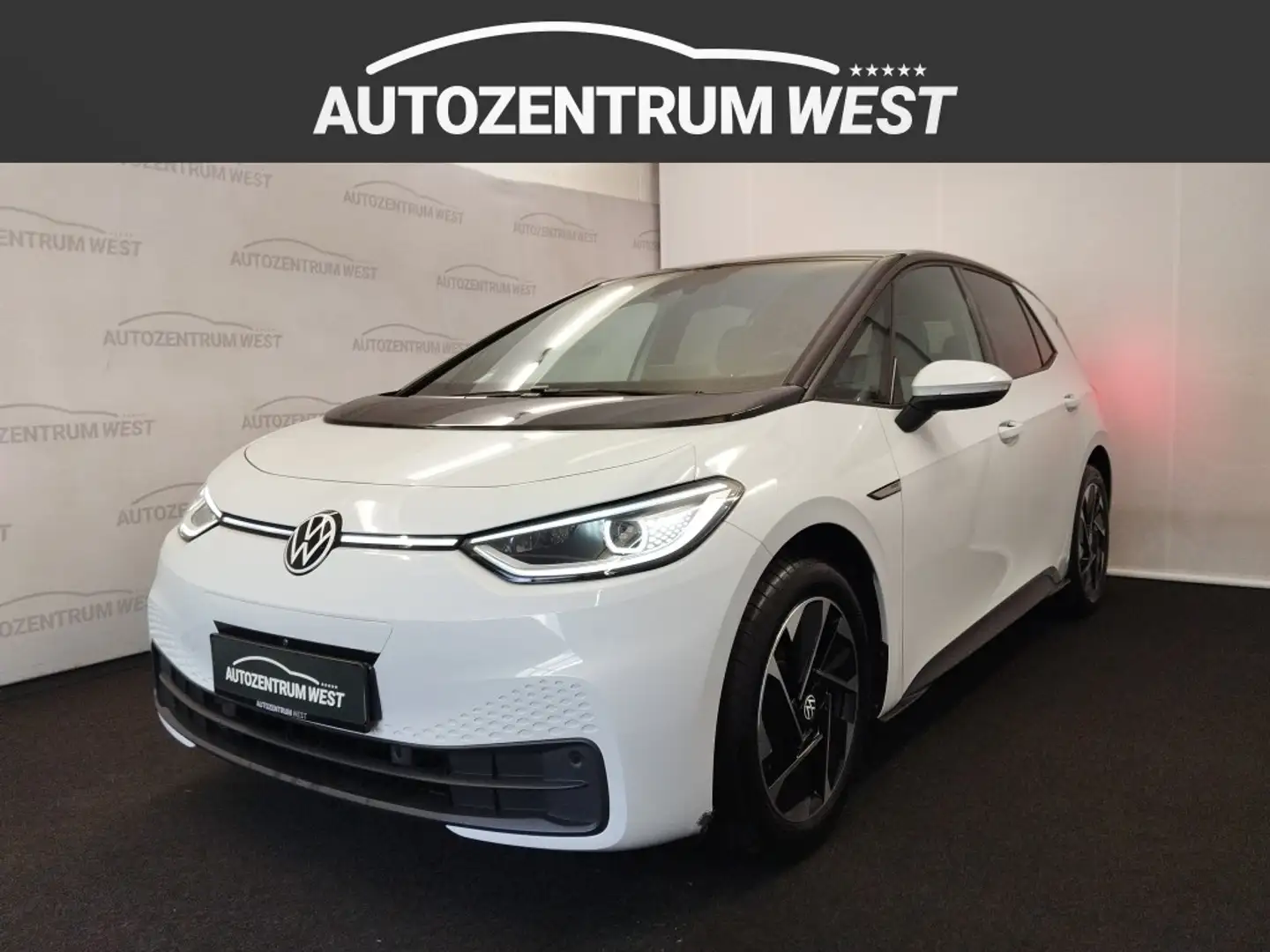 Volkswagen ID.3 ID. 3 Pro Performance 62kWh ..NAVI/KAMERA/LED Weiß - 2