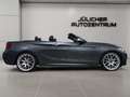 BMW 235 Cabrio Aut., Wenig Km, Kein Wartungsstau Gris - thumbnail 2