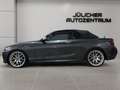 BMW 235 Cabrio Aut., Wenig Km, Kein Wartungsstau Gris - thumbnail 5