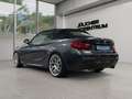 BMW 235 Cabrio Aut., Wenig Km, Kein Wartungsstau Gris - thumbnail 6