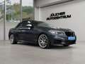 BMW 235 Cabrio Aut., Wenig Km, Kein Wartungsstau Gris - thumbnail 1