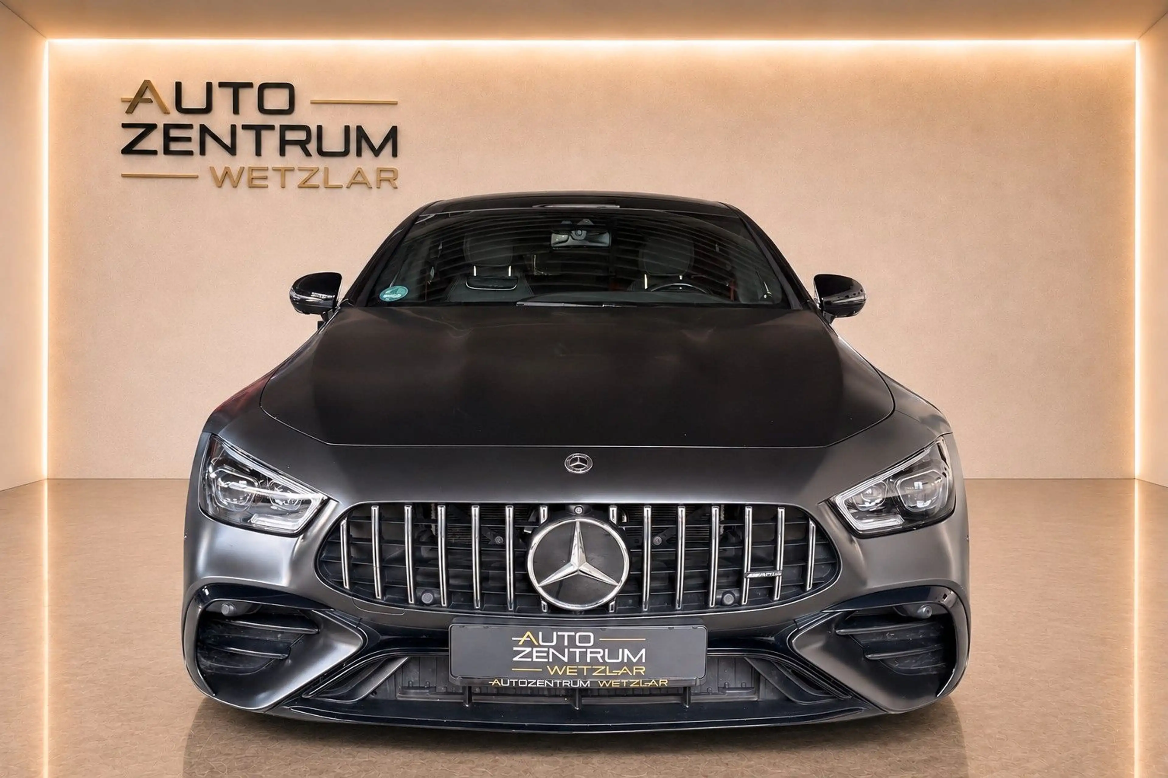 Mercedes-Benz AMG GT 53 4Matic+ PANO BURMESTER V8 STYLING 360° — photo 2