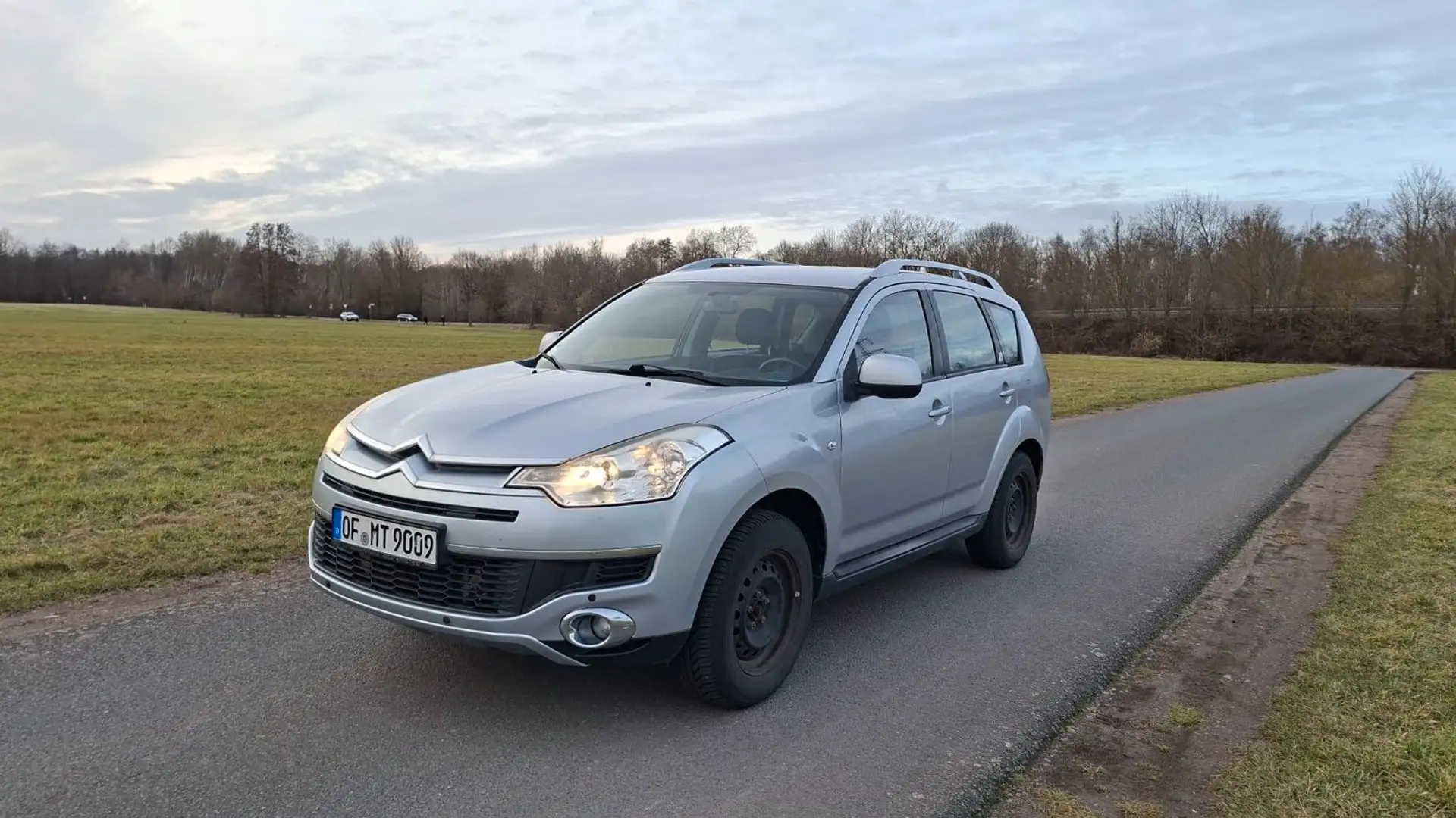 Citroen C-Crosser Tendance Gris - 2