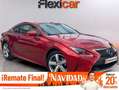 Lexus RC 300h Executive Rouge - thumbnail 1