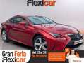 Lexus RC 300h Executive Rouge - thumbnail 1