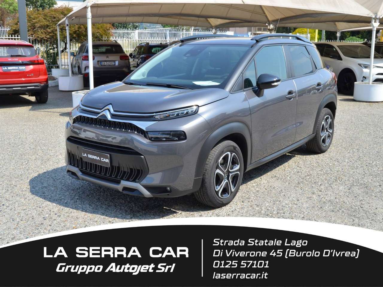 Citroen C3 Aircross C3 Aircross  1.2 puretech110cv Feel