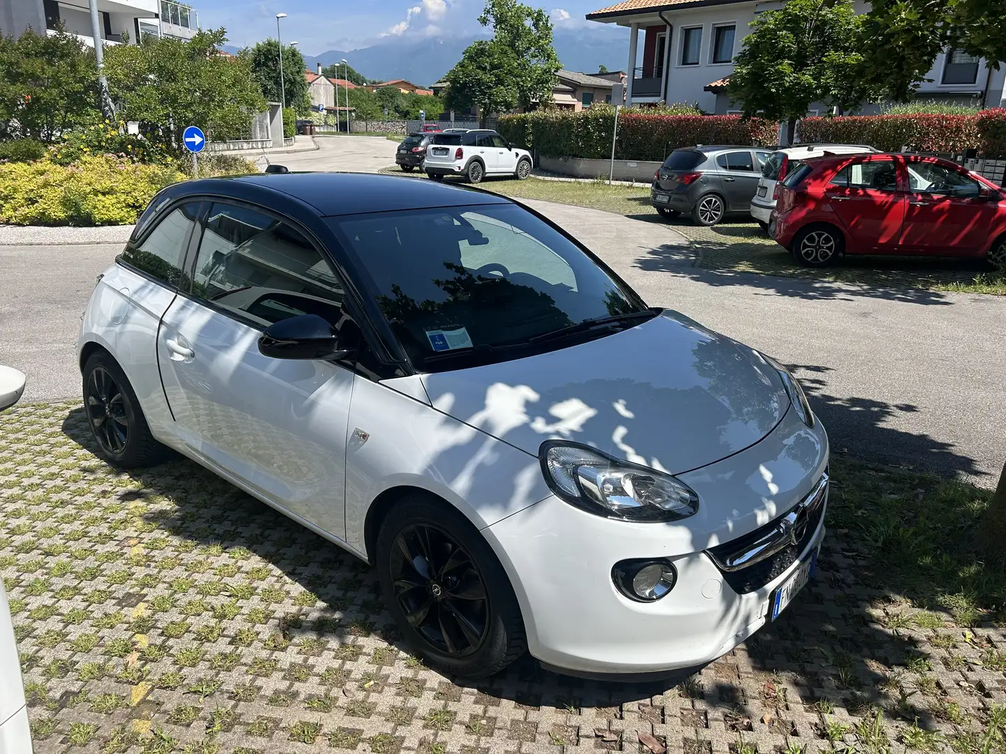 Opel Adam 1.4 Black Jack Gpl-tech 87cv E6 - 2