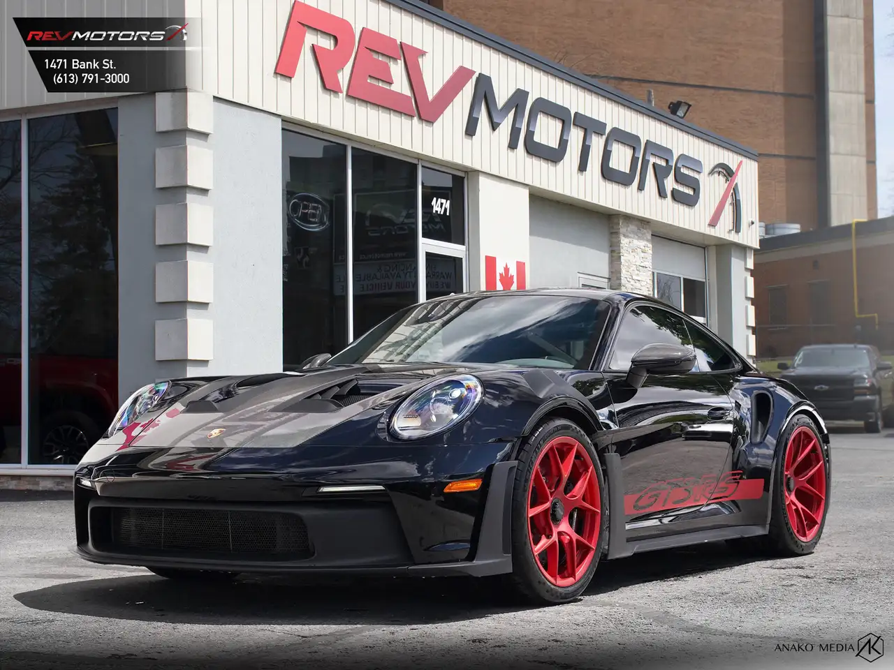 2024 Porsche 911