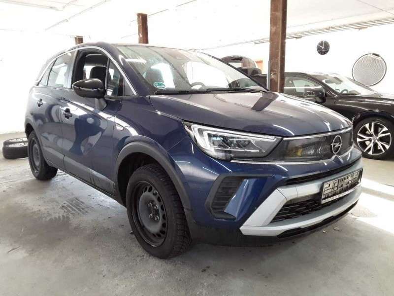 Opel Crossland occasion