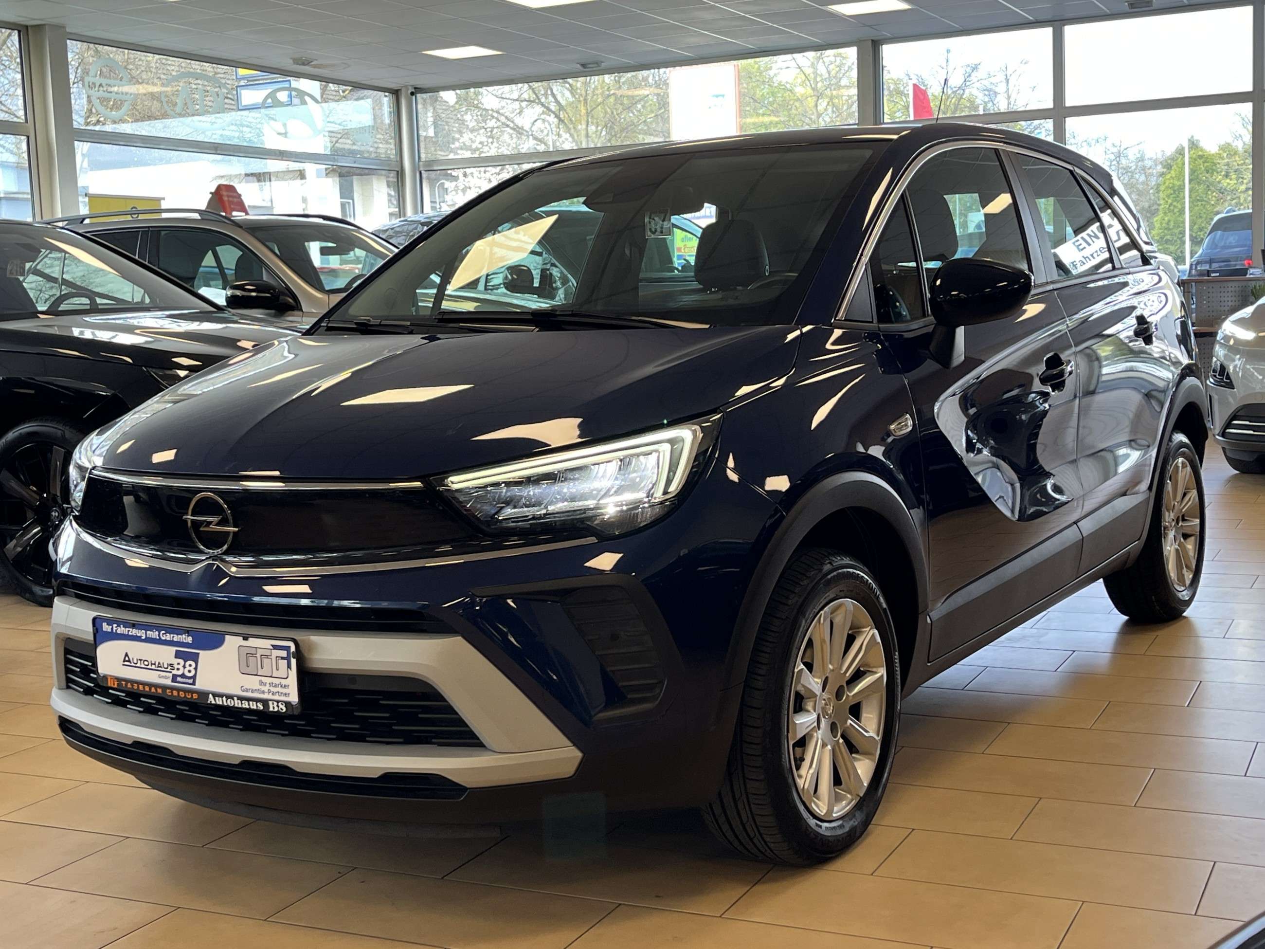 Opel Crossland