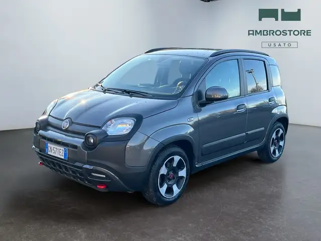 Fiat New Panda - Panda 1.0 firefly hybrid City Cross s&s 70cv 5p.
