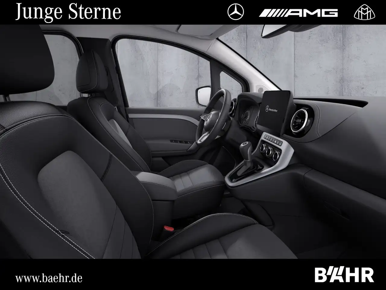 Mercedes-Benz T-Class T 180 lang Edition/MBUX/LED/AHK/Totwinkel/LMR17", миниатюра 4